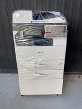 FOTOCOPIATRICE MULTIFUNZIONE Stampante LASER A3 MONOCROMATICO RICOH IM 2702 Usat