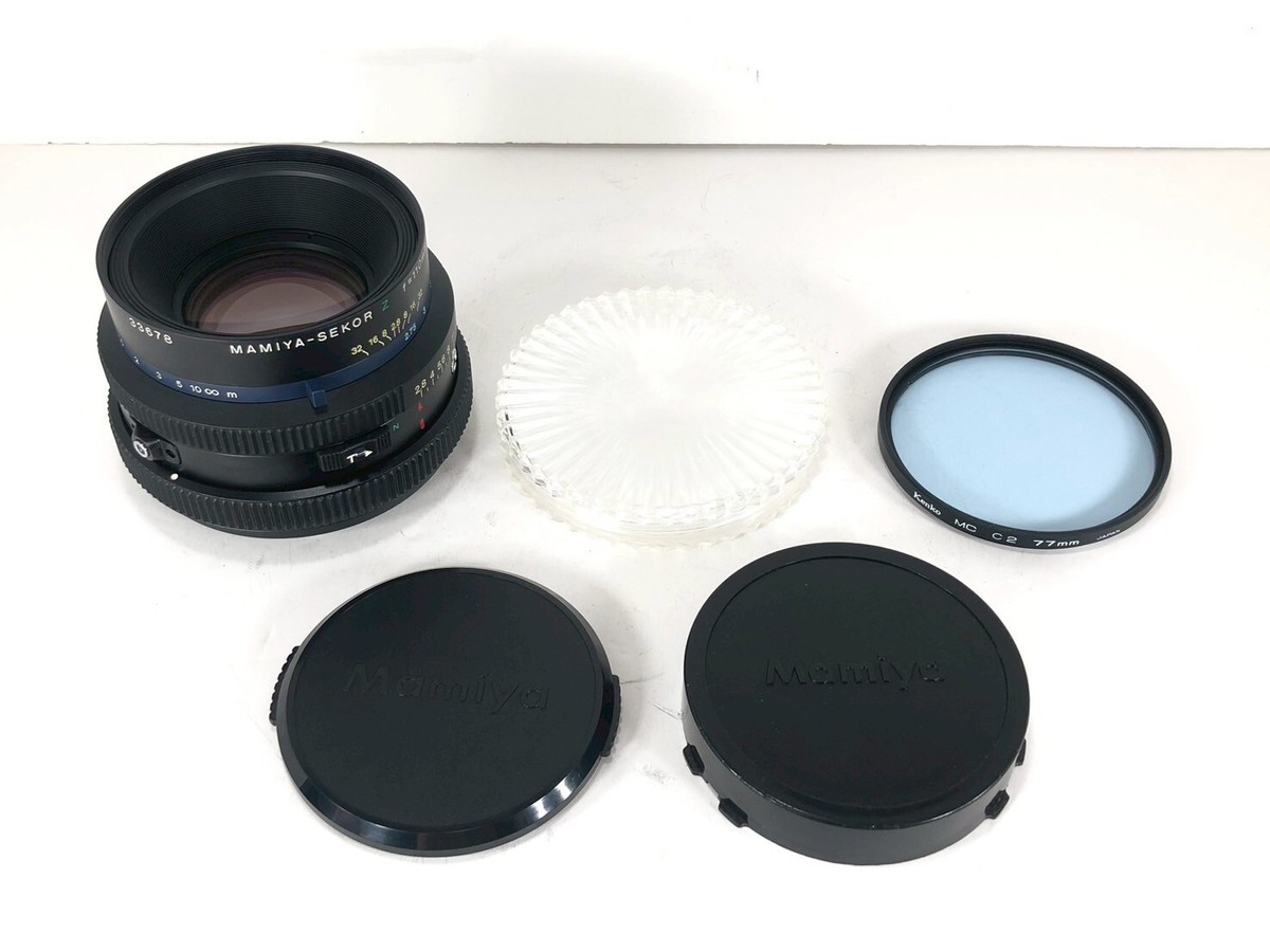 Optical Near Mint] Mamiya Sekor Z 110mm f/2.8 W Lens For