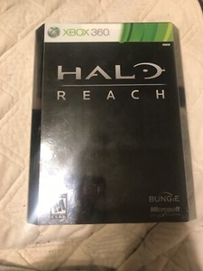 halo reach legendary edition