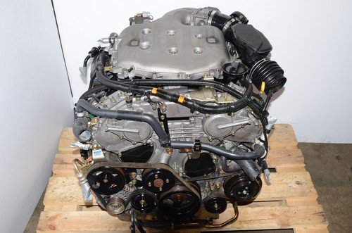 2003-2006 JDM INFINITI G35 M35 FX35 3.5L V6 ENGINE VQ35DE**35K-45K Miles** - Picture 2 of 8