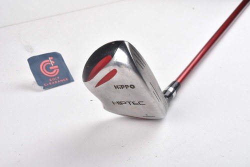 Hippo Hiptec #3 Hybrid / 18 Degree / Regular Flex Hippo Quad Pure Shaft
