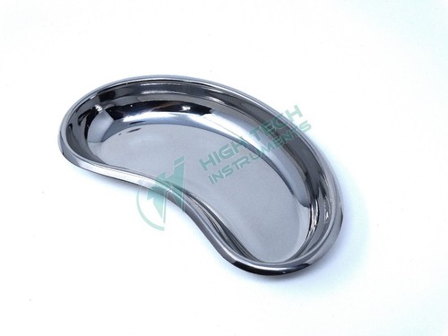 Set 3 Stück Deutsch Edelstahl Nierenschalen Geschirr Klein, Mittel, Groß Neu - Bild 6 von 7