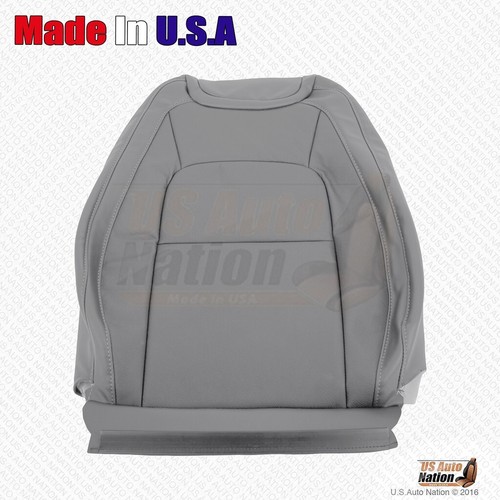 2015 - 2022 GMC Canyon Work Truck Front Driver Side Top Vinyl Cover Dk Ash Gray - Picture 4 of 7