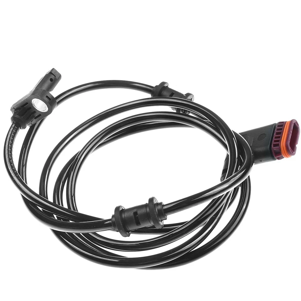 2X ABS Wheel Speed Sensor Rear For Mercedes-Benz CLS C219 E-Clas W211 2115401217 - Image 3 of 4