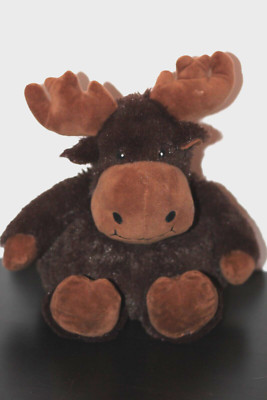 Intelex Warmies Microwavable French Lavender Scented Plush, Moose Heat Pack