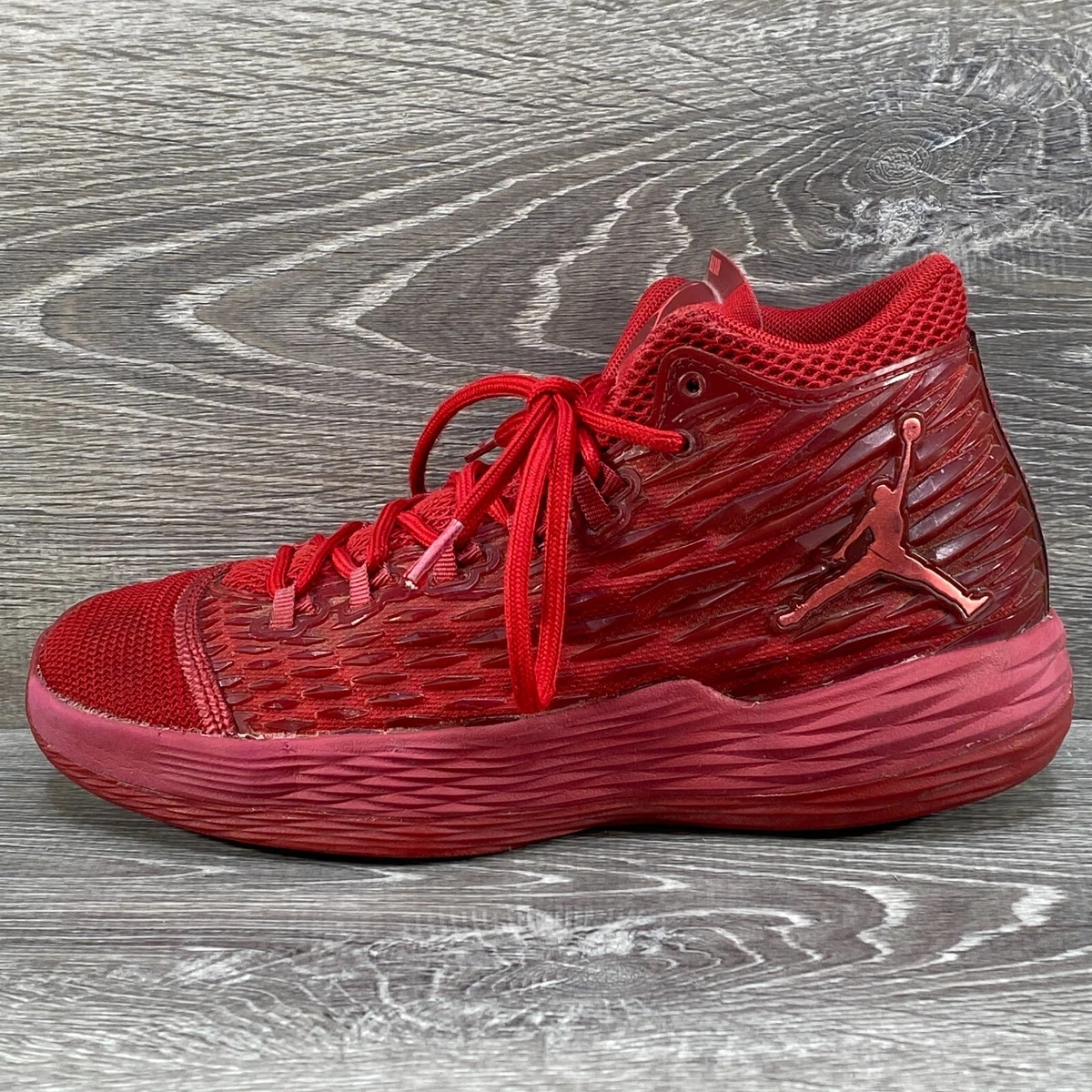 Jordan Melo M13 Varsity Red for Sale | Authenticity Guaranteed | eBay