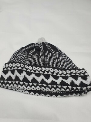 Skull Cap Lana Per Haji Berretto Da Preghiera Musulmano (Kufi/Topi