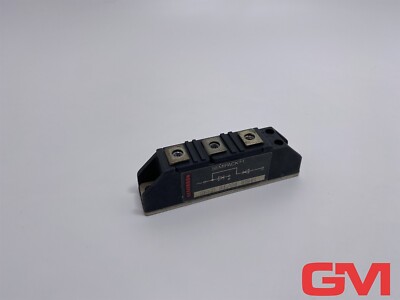Semikron Gleichrichterdiodenmodul SKKD 81/04 Rectifier Diode Module Semipack 1