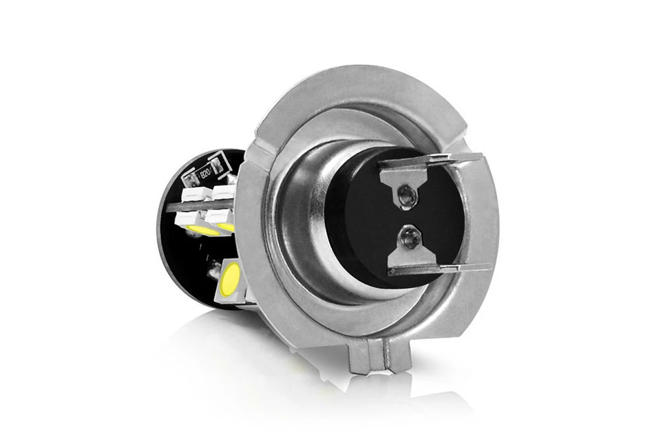 1x H7 27 SMD CANBUS FOGLIGHT LED H7 HEADLIGHT BULB XENON WHITE ERROR FREE - Image 4 of 4