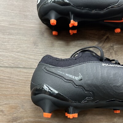 Womens 7 Nike Phantom GX Pro FG Soccer Cleats Black DD9463-010 | eBay