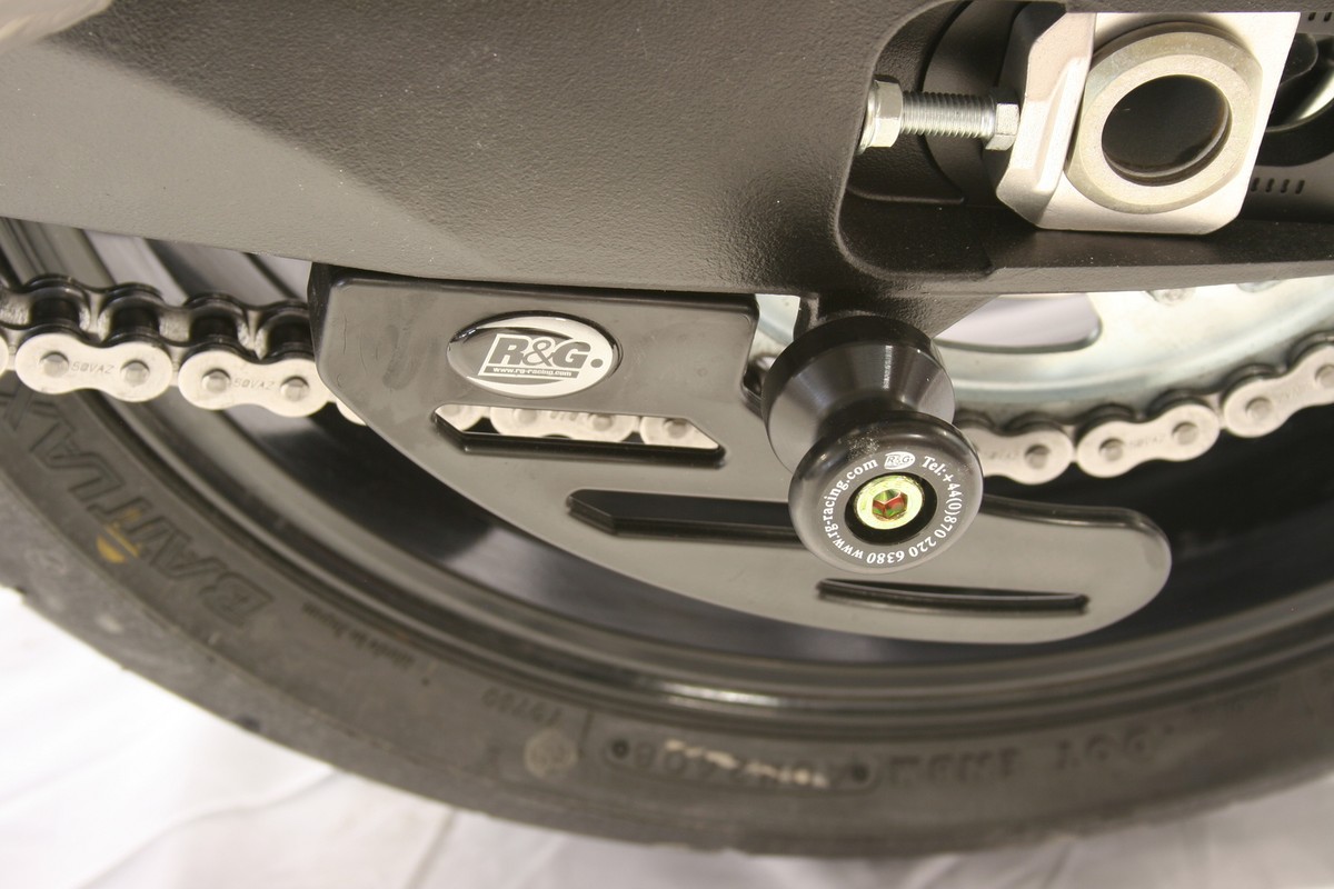 pinna sicurezza catena Honda CBR600RR 2003-2012 TG0005BK R&G