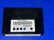 2007-2014 GM Body Control Module Programmed To Your VIN BCM 15921352 Tahoe