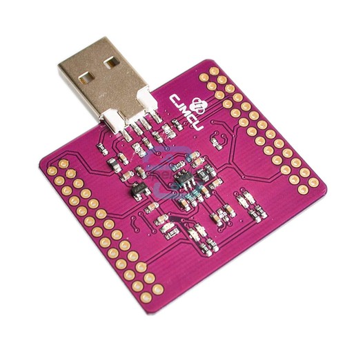 USB 2.0 FT2232HL Development FT2232H USB to UART SPI I2C RS232 RS422 RS485 Board - Bild 10 von 20