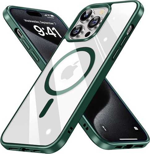 For iPhone 15 Pro Max 14 13 12 11 Plus Case Phone Cover Shockproof+ Screen Glass - Picture 5 of 85
