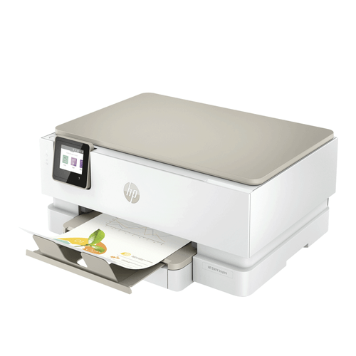 HP Envy Inspire 7220e Multifunktionsdrucker Drucken, Kopieren, Scannen - Bild 1 von 1