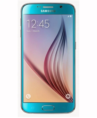 Smartphone Samsung Galaxy S6 G920V 32GB Verizon Desbloqueado Android MUY BUENO A+US - Imagen 15 de 23