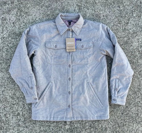 Patagonia Insulated Fjord Flannel 
