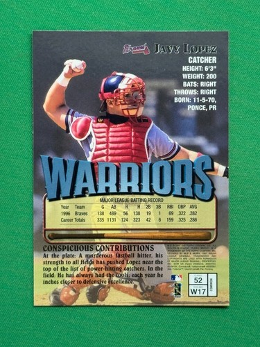 1997 Finest Series 1 Baseball PICK YOUR CARD COMPLETE YOUR SET - Picture 94 of 236