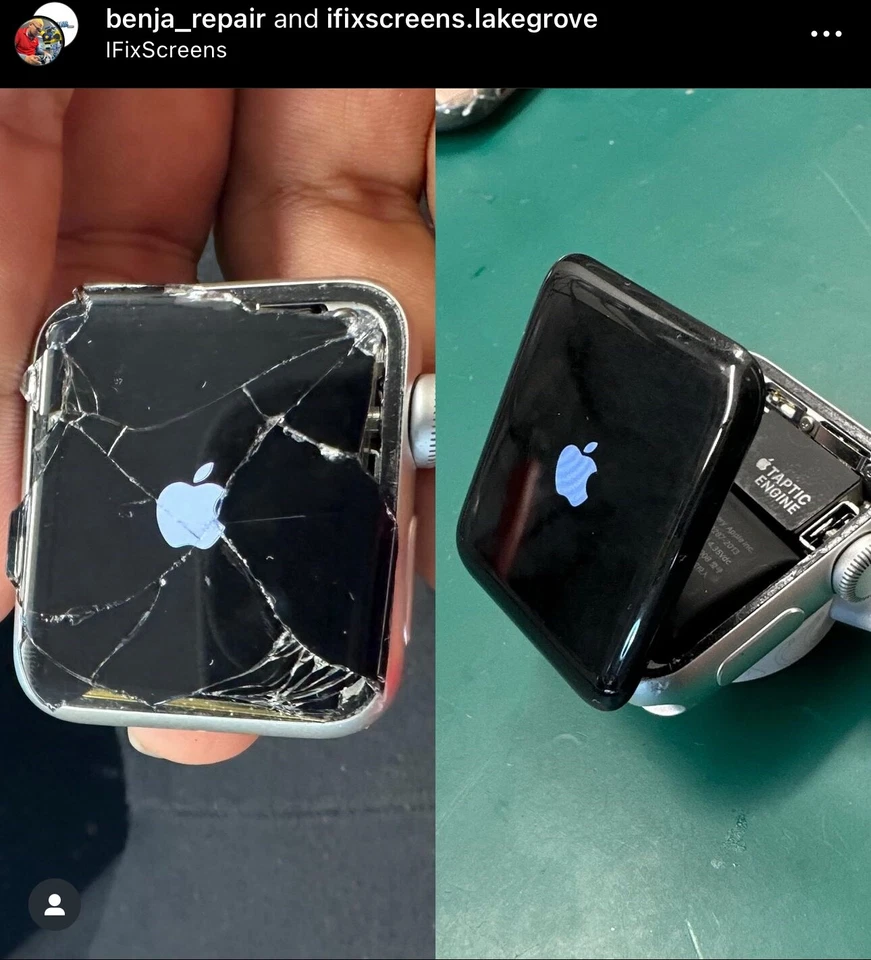 ¡Servicio de reparación de iPhone inteligente! ¡Envío rápido! ¡Servicio de correo! Foto 3 de 4