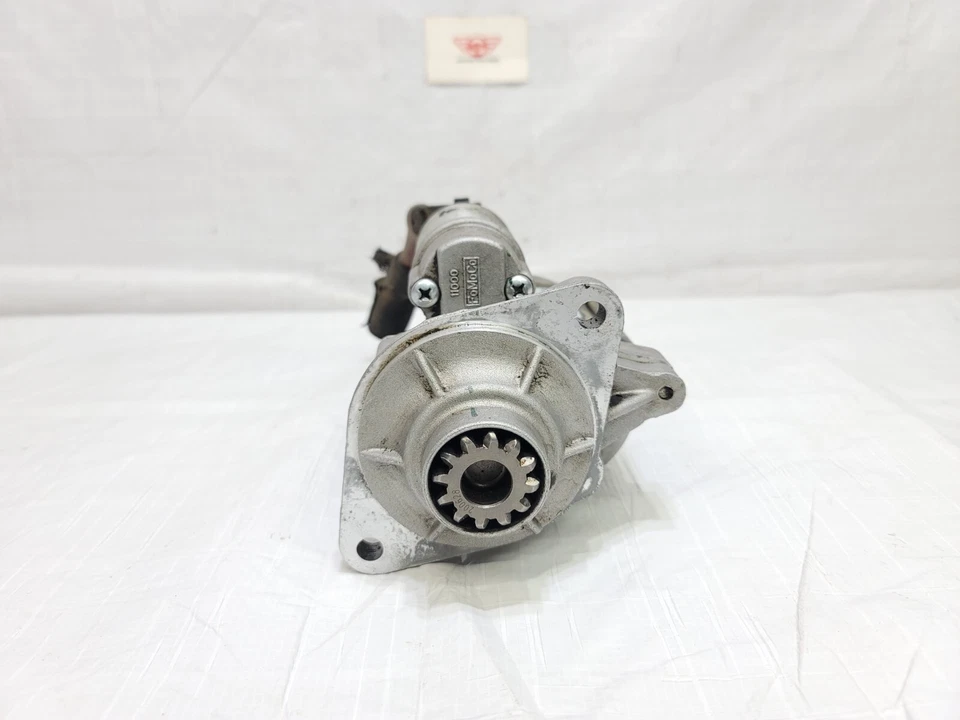Ford F-250 Super Duty 2001 2002 2003 motor de arranque OEM 2C3T-11000-AD Foto 4 de 4