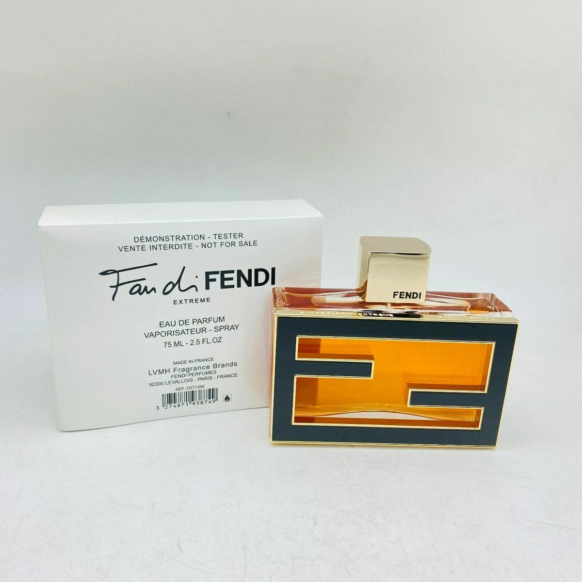 Fendi eau top de parfum extreme