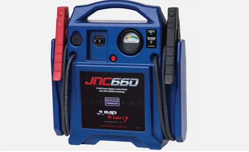 Cloɾe Automөtive JNC660 1700 Peak Amp Jump Starter with 46-Inch Cables