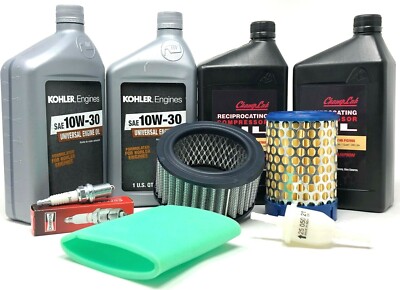 RCPC1430G MAINTENANCE KIT AIR COMPRESSOR 14HP KOHLER ENGINE CH440 