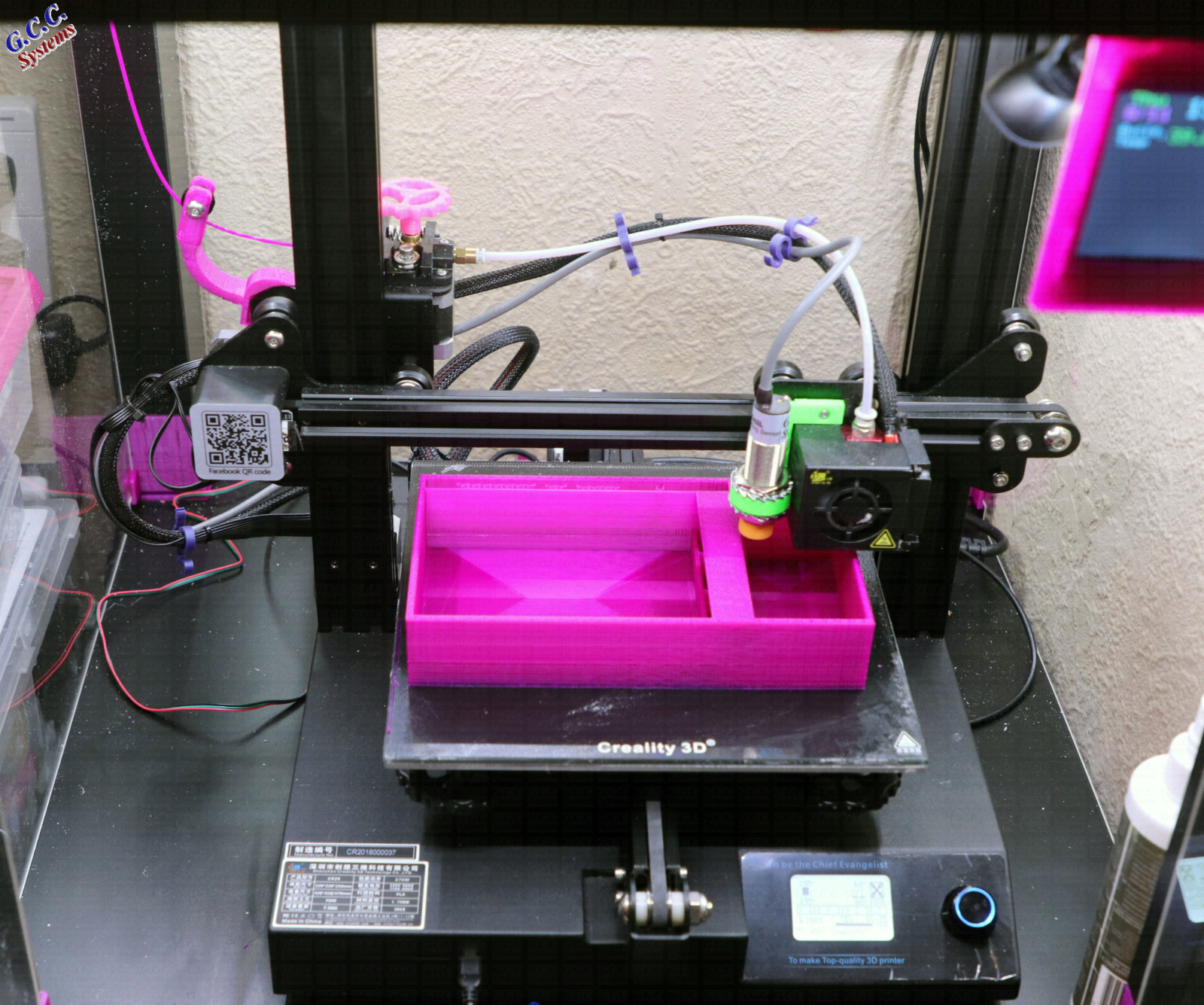 12V LED Beleuchtungsset & Treiber für 3D Drucker Druck Foto Gehäuse Octoprint Pi - Bild 5