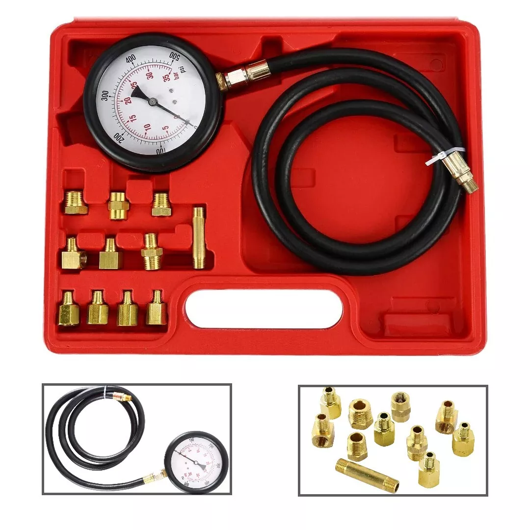 How to Check Oil Pressure With Scan Tool