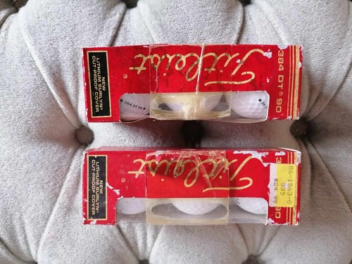2 Boxes Titleist Golf Balls (0473) - Picture 2 of 2