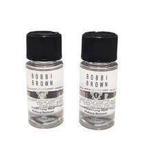 Bobbi Brown Instant Long-Wear Makeup Remover - 1oz / 30mL Ea Travel Size 2 PACK