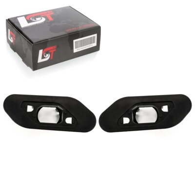 2x recording holder headlight cleaning left right for VW Scirocco -05/2014
