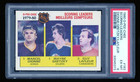 Dionne Gretzky Lafleur 1980-81 O-Pee-Chee #163 OPC Scoring Leaders PSA 6 EX-MT