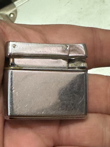 vintage rare lighter rowenta with logo lufthansa - Picture 2 of 4