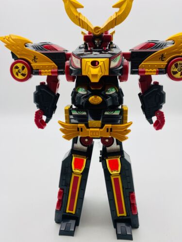 Bandai Power Rangers Engin Sentai Go-Onger DX Engine DaiShogun #B009 - Picture 2 of 18