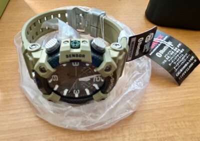 Casio G-shock British Army Collaboration GG-B100BA-1AJR From Casio G-shock British Army Collaboration GG-B100BA-1AJR From