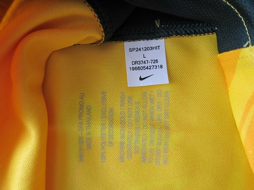 2023 Australia π¦πΊ CHIDIAC Matildas *Player Issue* Soccer Jersey Football Shirt - Picture 11 of 15