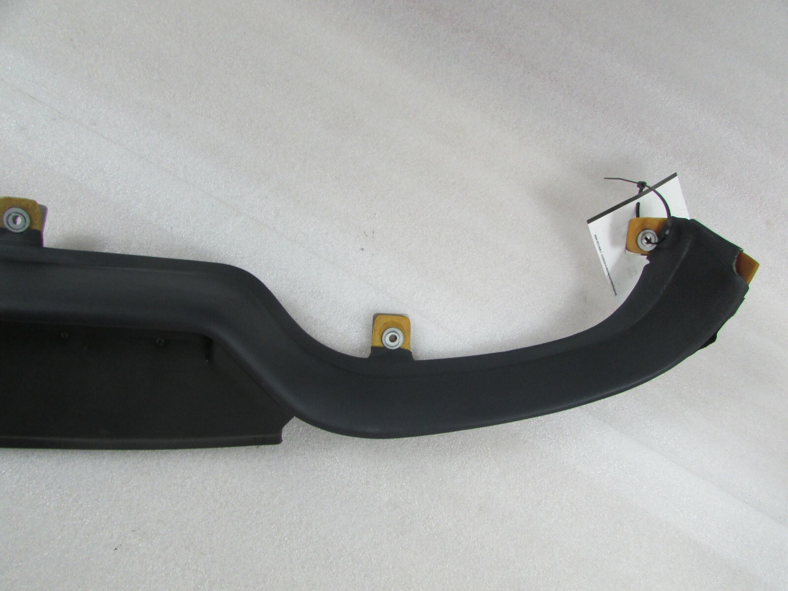 Ferrari 456, 3rd Brake Light Interior Trim Panel, Used, P/N 655551