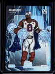 2026 Bo Jackson Battle Arena 1st Ed. Maxed Out Chillin' Battlefoil #CHILL-86