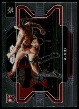 2022 Panini Prizm WWE #17 A-Kid