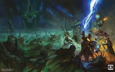Warhammer Age of Sigmar Soulbound RPG (english)