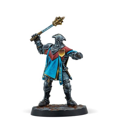 Warcrow: Mace Escorts