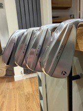 Taylormade P770 Iron Half Set - Modus NS Pro Your 115 X Flex Shafts