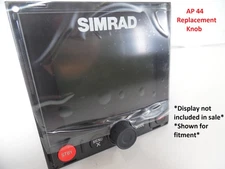 Simrad AP 44 Replacement Roto Knob *New*