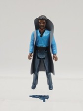 Kenner Star Wars 1980 Lando Calrissian FIRM Joints AFA READY Minty No Teeth LOOK