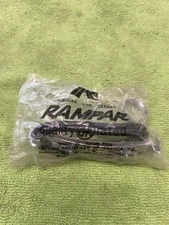 VINTAGE NOS RAMPAR CLASSIC SADDLE RAIL MOUNTED TUBULAR TIRE HOLDER 