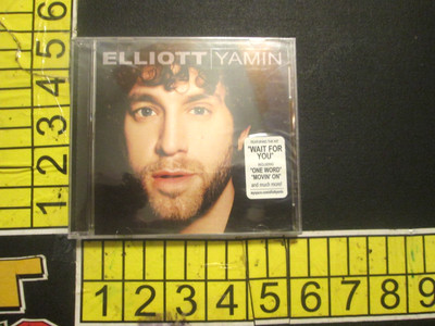Elliott Yamin by Elliott Yamin (CD, 2007)