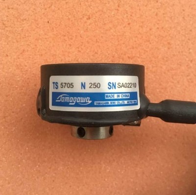 NEW TAMAGAWA TS5705N250 Rotary Encoder #cv