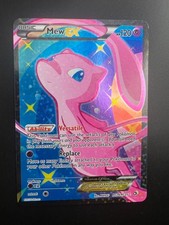 Mew EX #RC24 Prices | Pokemon Legendary Treasures | Pokemon Cards