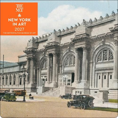 New York in Art 2027 Wall Calendar - Image 4